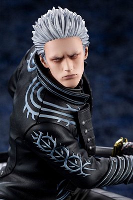 Devil May Cry 5 ARTFXJ PVC Statue 1/8 Vergil 21 cm