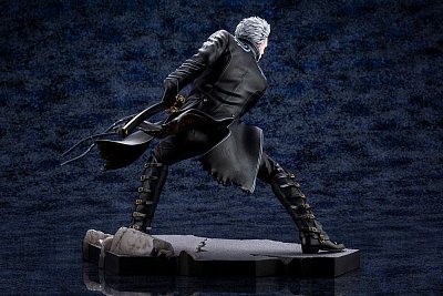Devil May Cry 5 ARTFXJ PVC Statue 1/8 Vergil 21 cm
