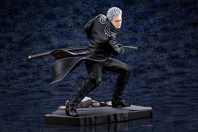 Devil May Cry 5 ARTFXJ PVC Statue 1/8 Vergil 21 cm