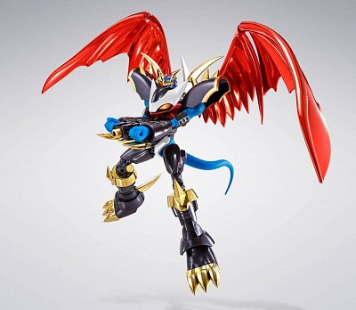 Digimon Adventure 02 S.H. Figuarts Action Figure Imperialdramon Fighter Mode Premium Color Edition