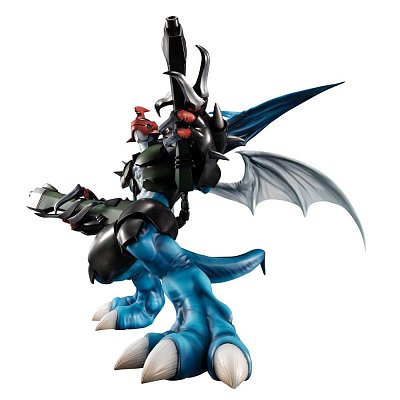 Digimon Adventure 2 Precious G.E.M. Series PVC Statue Paildramon 24 cm