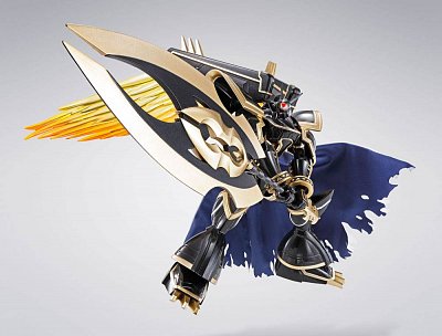 Digital Monster X-evolution S.H. Figuarts Action Figure Alphamon:Ouryuken Premium Color Ed. 17 c