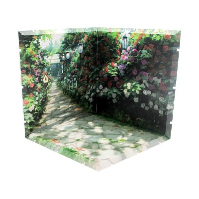 Dioramansion 150 Decorative Parts for Nendoroid and Figma Figures Rose Garden