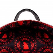 Disney by Loungefly Backpack Villains Scene Series Queen of Hearts