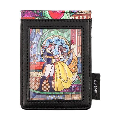 Disney by Loungefly Card Holder Princess Castle Series Belle