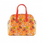 Disney by Loungefly Crossbody Bag Gingerbread AOP