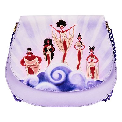 Disney by Loungefly Crossbody Bag Hercules Muses Clouds