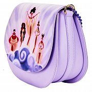 Disney by Loungefly Crossbody Bag Hercules Muses Clouds