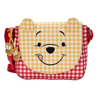 Disney by Loungefly Crossbody Bag Winnie the Pooh Gingham