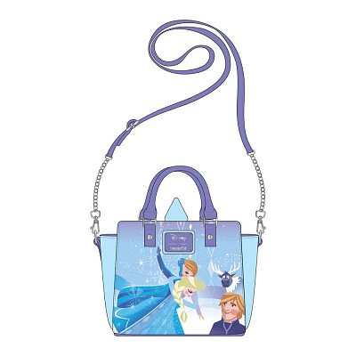 Disney by Loungefly Crossbody Frozen Princess Castle