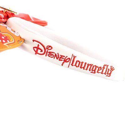 Disney by Loungefly Headband Gingerbread AOP Patent Bow