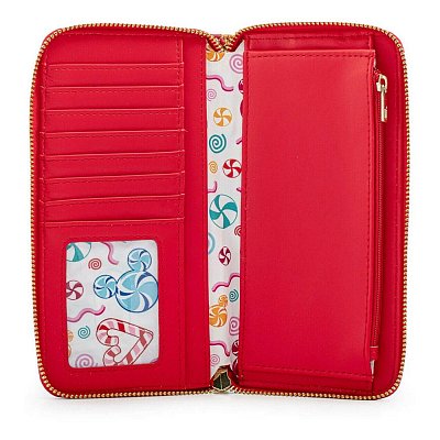 Disney by Loungefly Wallet Gingerbreak AOP