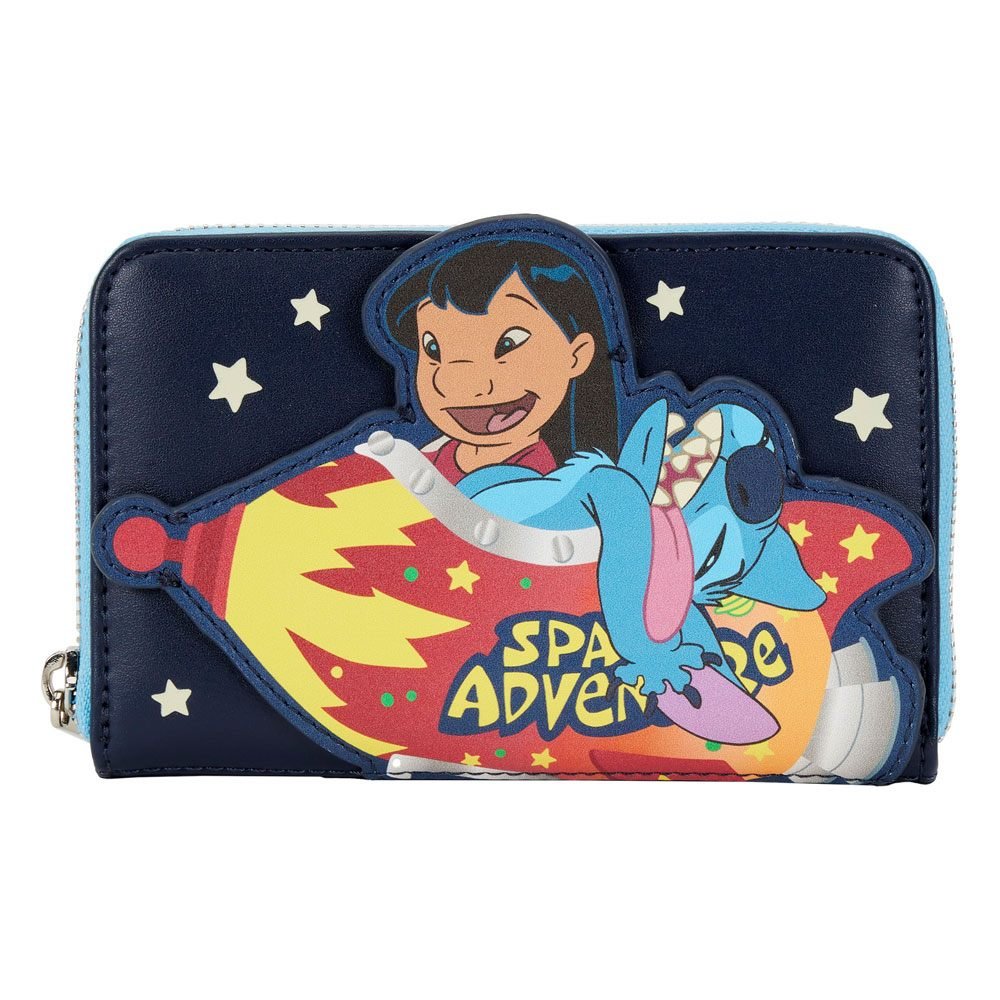 Disney stitch wallet deals