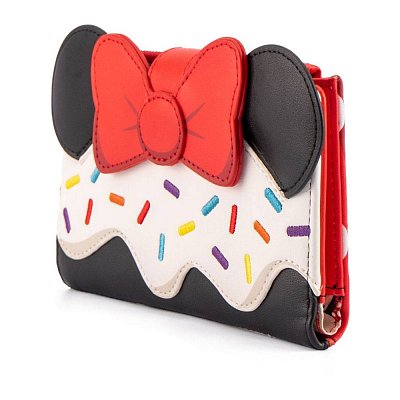 Disney by Loungefly Wallet Minnie Oh My Cosplay Sweets