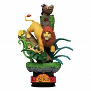 Disney Class Series D-Stage PVC Diorama The Lion King New Version 15 cm