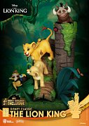 Disney Class Series D-Stage PVC Diorama The Lion King Special Edition 15 cm