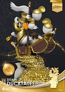 Disney Classic Animation Series D-Stage Diorama DuckTales Golden Edition heo EMEA Exclusive 15 cm