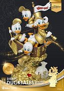 Disney Classic Animation Series D-Stage Diorama DuckTales Golden Edition heo EMEA Exclusive 15 cm