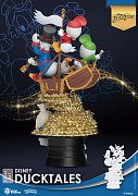 Disney Classic Animation Series D-Stage PVC Diorama DuckTales 15 cm