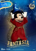 Disney Classic Dynamic 8ction Heroes Action Figure 1/9 Mickey Fantasia Deluxe Version 21 cm