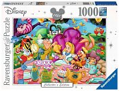 Disney Collector\'s Edition Jigsaw Puzzle Alice in Wonderland (1000 pieces)
