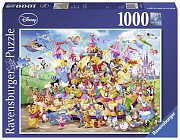 Disney Jigsaw Puzzle Disney Carnival (1000 pieces)