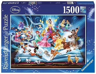 Disney Jigsaw Puzzle Disney Storybook (1500 pieces)