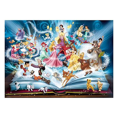 Disney Jigsaw Puzzle Disney Storybook (1500 pieces)