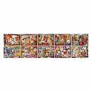 Disney Jigsaw Puzzle Mickey\'s 90th Birthday (40320 pieces)