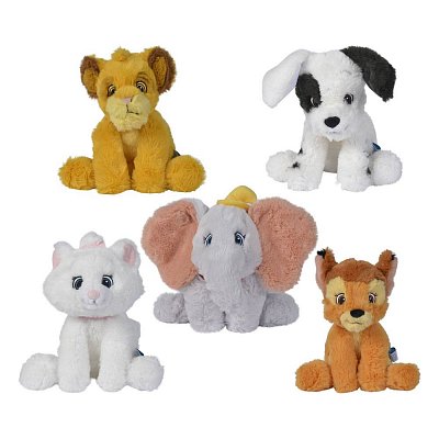 Disney Plush Figures Classic Friends 18 cm Assortment (12)