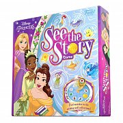 Disney Princess See The Story Game Signature Games Game *English Version*