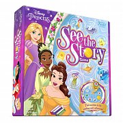 Disney Princess See The Story Game Signature Games Game *English Version*