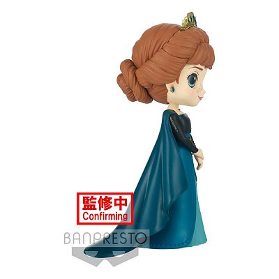 Disney Q Posket Mini Figure Anna (Frozen 2) Ver. A 14 cm