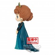 Disney Q Posket Mini Figure Anna (Frozen 2) Ver. A 14 cm