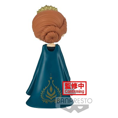 Disney Q Posket Mini Figure Anna (Frozen 2) Ver. A 14 cm