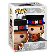 Disney: Small World POP! Disney Vinyl Figure England 9 cm