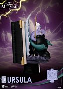 Disney Story Book Series D-Stage PVC Diorama Ursula 15 cm