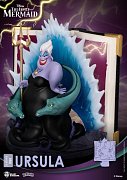 Disney Story Book Series D-Stage PVC Diorama Ursula New Version 15 cm