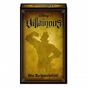 Disney Villainous Board Game Exp. 4 Böse Machenschaften *German Edition*