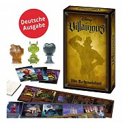 Disney Villainous Board Game Exp. 4 Böse Machenschaften *German Edition*