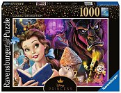 Disney Villainous Jigsaw Puzzle Belle, Disney Princess (1000 pieces)