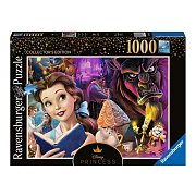 Disney Villainous Jigsaw Puzzle Belle, Disney Princess (1000 pieces)