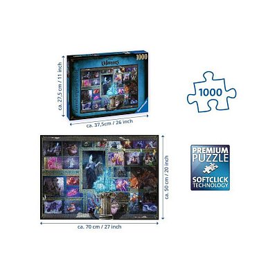 Disney Villainous Jigsaw Puzzle Hades (1000 pieces)