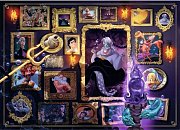 Disney Villainous Jigsaw Puzzle Ursula (1000 pieces)