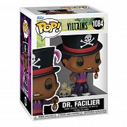 Disney: Villains POP! Disney Vinyl Figure Doctor Facilier 9 cm