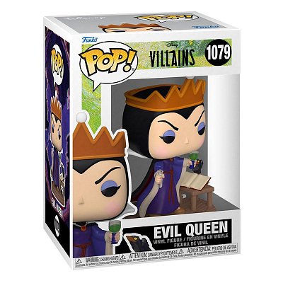Disney: Villains POP! Disney Vinyl Figure Queen Grimhilde 9 cm