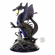 Disney Villains Q-Fig Max Elite Figure The Maleficent Dragon 22 cm