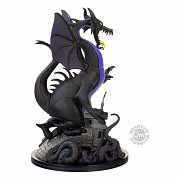 Disney Villains Q-Fig Max Elite Figure The Maleficent Dragon 22 cm