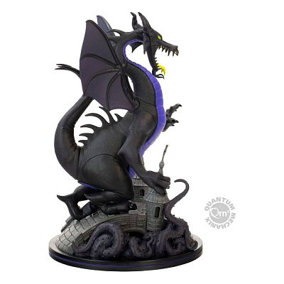 Disney Villains Q-Fig Max Elite Figure The Maleficent Dragon 22 cm