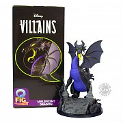 Disney Villains Q-Fig Max Elite Figure The Maleficent Dragon 22 cm